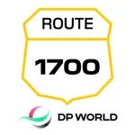 Route 1700 by DP World Antwerp icon