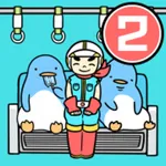 脱出ゲーム　電車で絶対座るマン２ icon