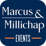 Marcus & Millichap Events icon