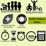 Health and Wellness Pack icon