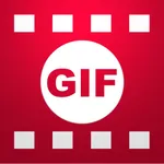 Video to Gif Maker App icon