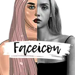 FACEICON - Cartoon Yourself icon