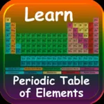 Learn Periodic Table Pro icon