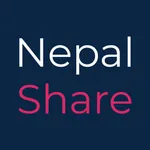 Nepal Share icon