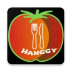 Hanggy Food icon