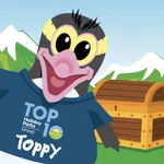 Toppy's Treasure Hunt icon