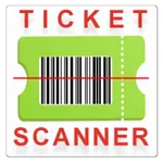 LoMag Ticket scanner icon