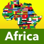 Africa: Flags & Geography Maps icon
