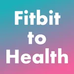 Sync Fitbit to Health icon