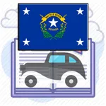 Nevada DMV Permit Test icon
