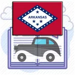 Arkansas DMV Permit Test icon