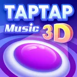 Tap Music 3D icon