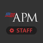 APM MMS Mobile Staff icon