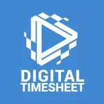 Digital Time Sheet icon