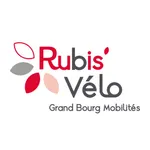 Rubis vélo libre service icon