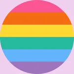 World Pride Stickers icon