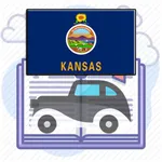 Kansas DMV Permit Test icon