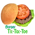 Burger Tic-Tac-Toe (2-Player) icon