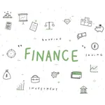 Finance dictionnaire économiqu icon