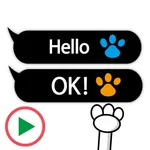 Animal hand Animation 3 icon