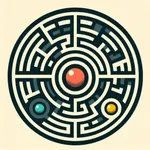3D Maze: Tilt Puzzle Game icon