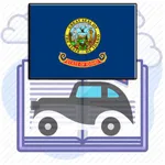 Idaho DMV Permit Test icon