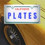 CarPlates! icon