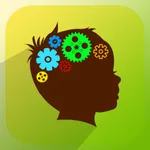 Memory and attention trainer icon