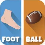 2 Pics 1 Word: Offline Games icon