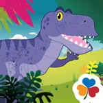 Play City - DINOSAUR Town life icon