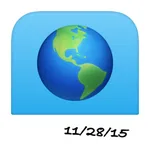 Photo Map - Travel Tracker icon