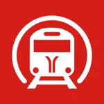 广州地铁-地铁公交导航定位助手 icon