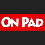 ON PAD icon