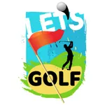 Let’s Golf-An App for golf fan icon