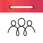 GroupCal - Shared Calendar icon