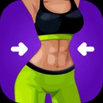 absmaster - fitness app icon