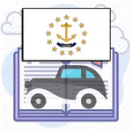 Rhode Island DMV Permit Test icon