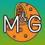 M&G AR Cards: Cellular Biology icon