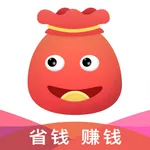 推客联盟-领优惠券购物的返利app icon