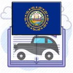 New Hampshire DMV Test icon