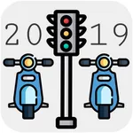 臺灣機車筆試 - 2019最全題庫 icon