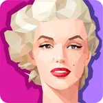 PolyColor - Puzzle by Number icon