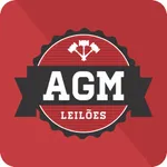 AGM Leilões icon