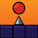 Red Ball Escape Spike icon