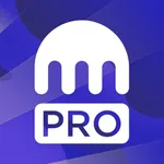 Kraken Pro: Crypto Trading icon