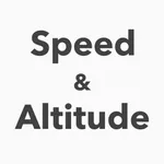 GPS Data - Speed & Altitude icon