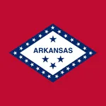 Arkansas emoji - USA stickers icon