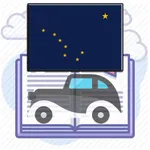 Alaska DMV Permit Test icon