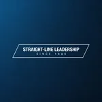 Straight-Line Leadership icon