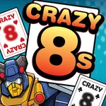 Crazy Eights for Everyone icon